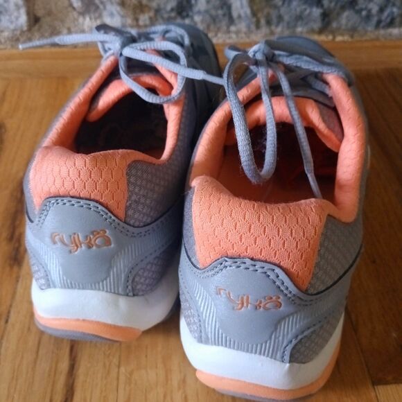 RYKA Women's Influence Cross Trainer Sleet 8 W - Picture 7 of 8